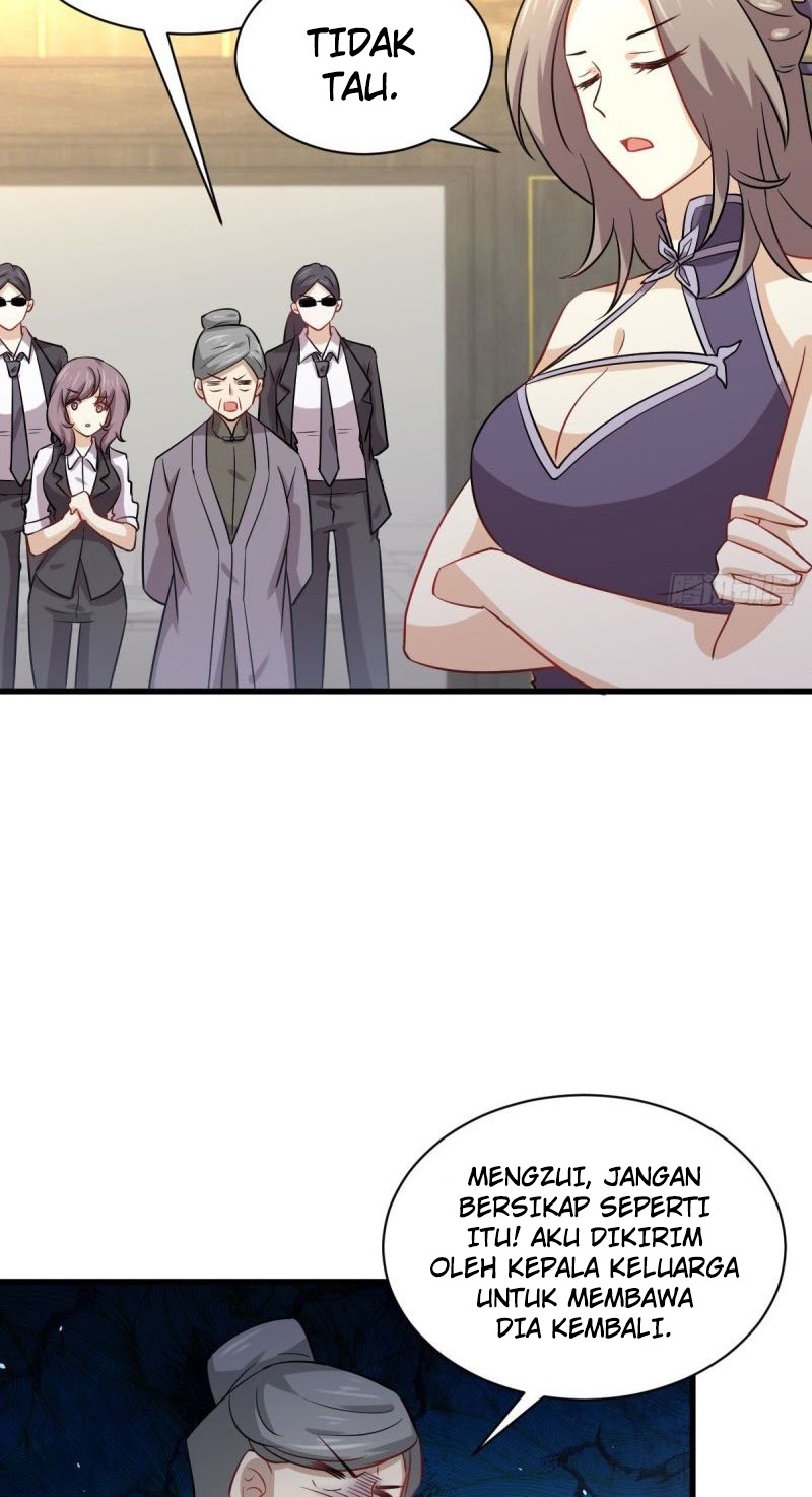 Immortal Swordsman in The Reverse World Chapter 143 Bahasa Indonesia